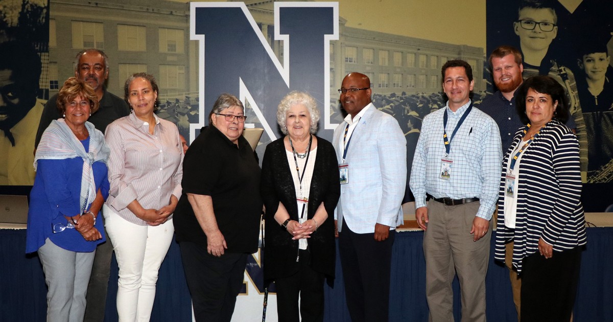 Board of Education Members and Information NECSD