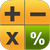 Calculator Percent Logo