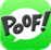 Poof Texting Icon