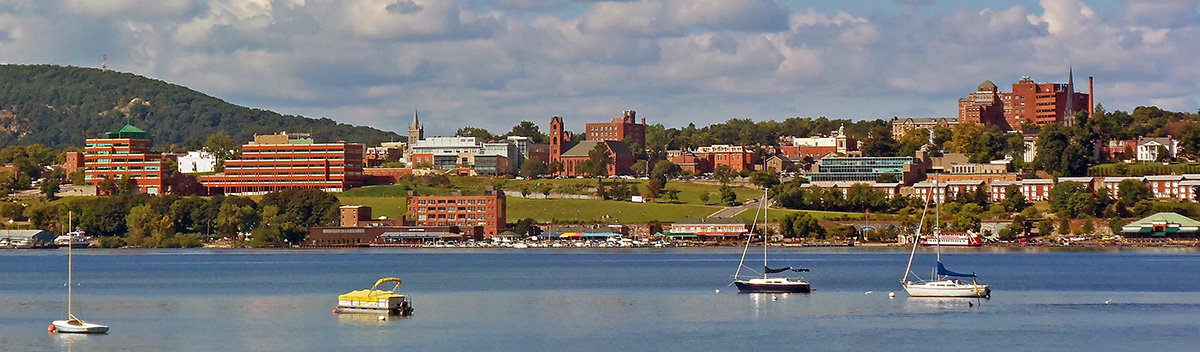 Newburgh Waterfront