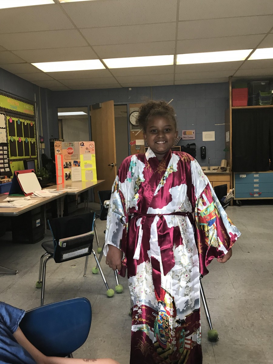 Horizons-on-the-Hudson Students Participate in Living Wax Museum Character  Project - Horizons on the Hudson Elementary School - NECSD