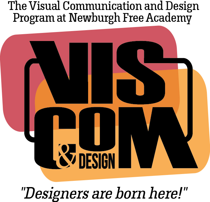 Logo for the Vis Com 3 class