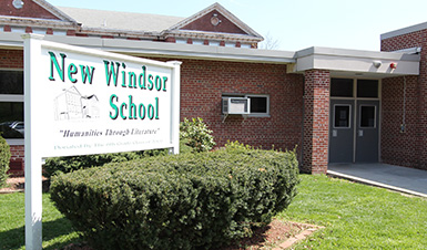 New Windsor School Thumbnail
