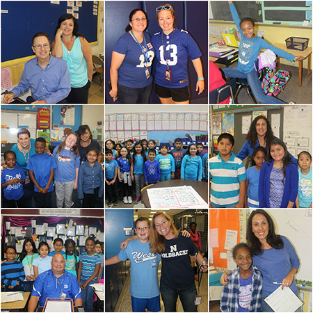 MH Anti bullying Collage Blue