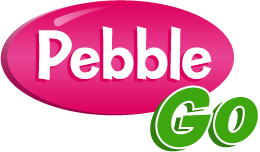 Pebble Go Logo