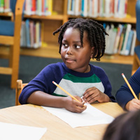 elementary students