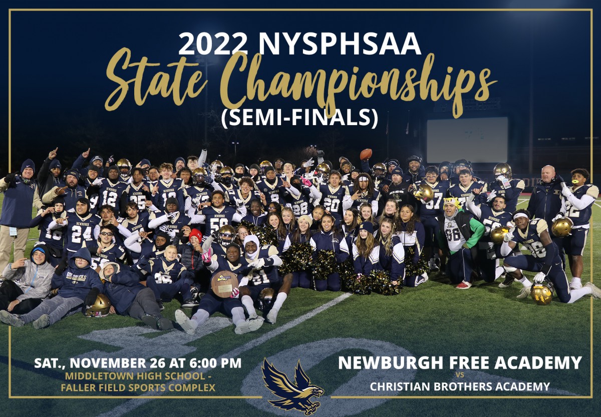 Thumbnail for NYSPHSAA State Championships (Semi-Finals)