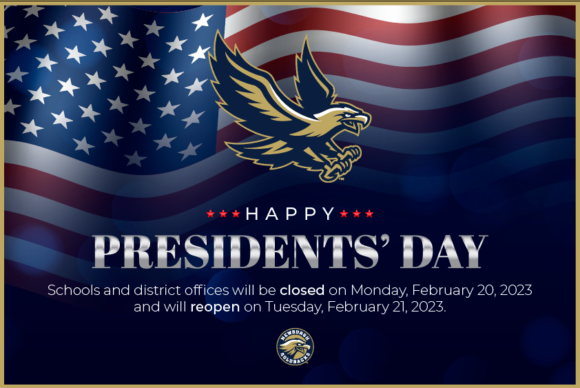 REMINDER! District Closed for Presidents' Day- News - NECSD