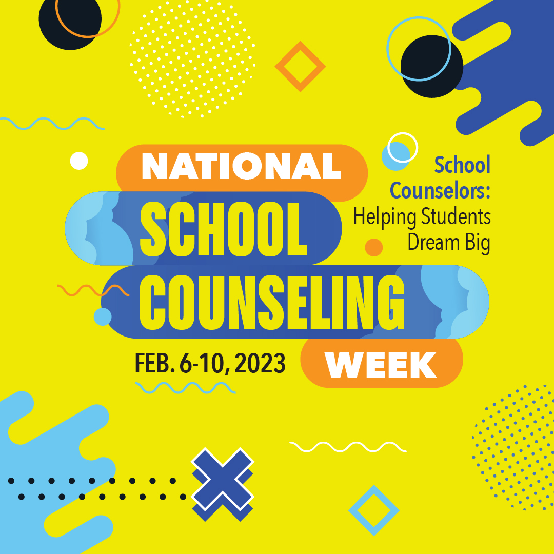 Thumbnail for National School Counseling Week