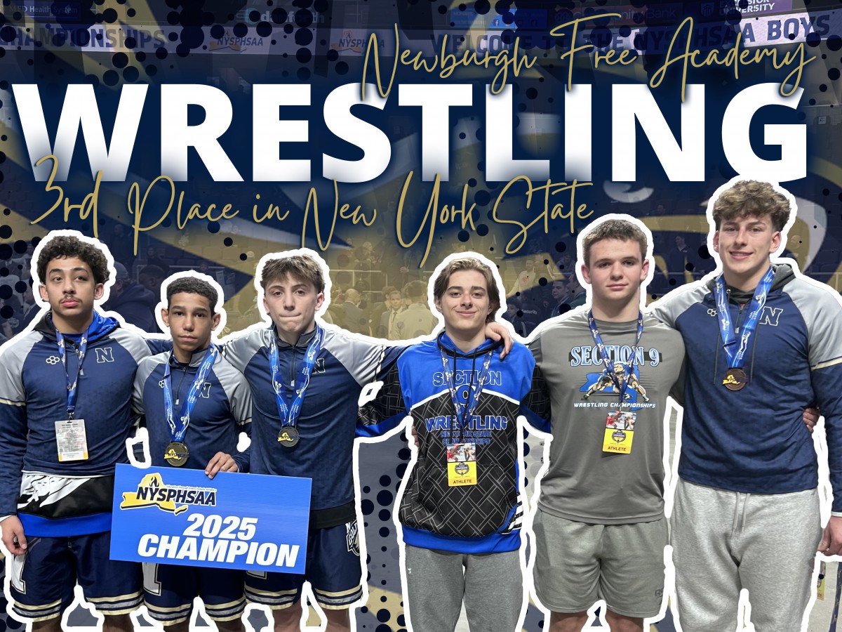 Thumbnail for NFA WRESTLING | State Championships Results