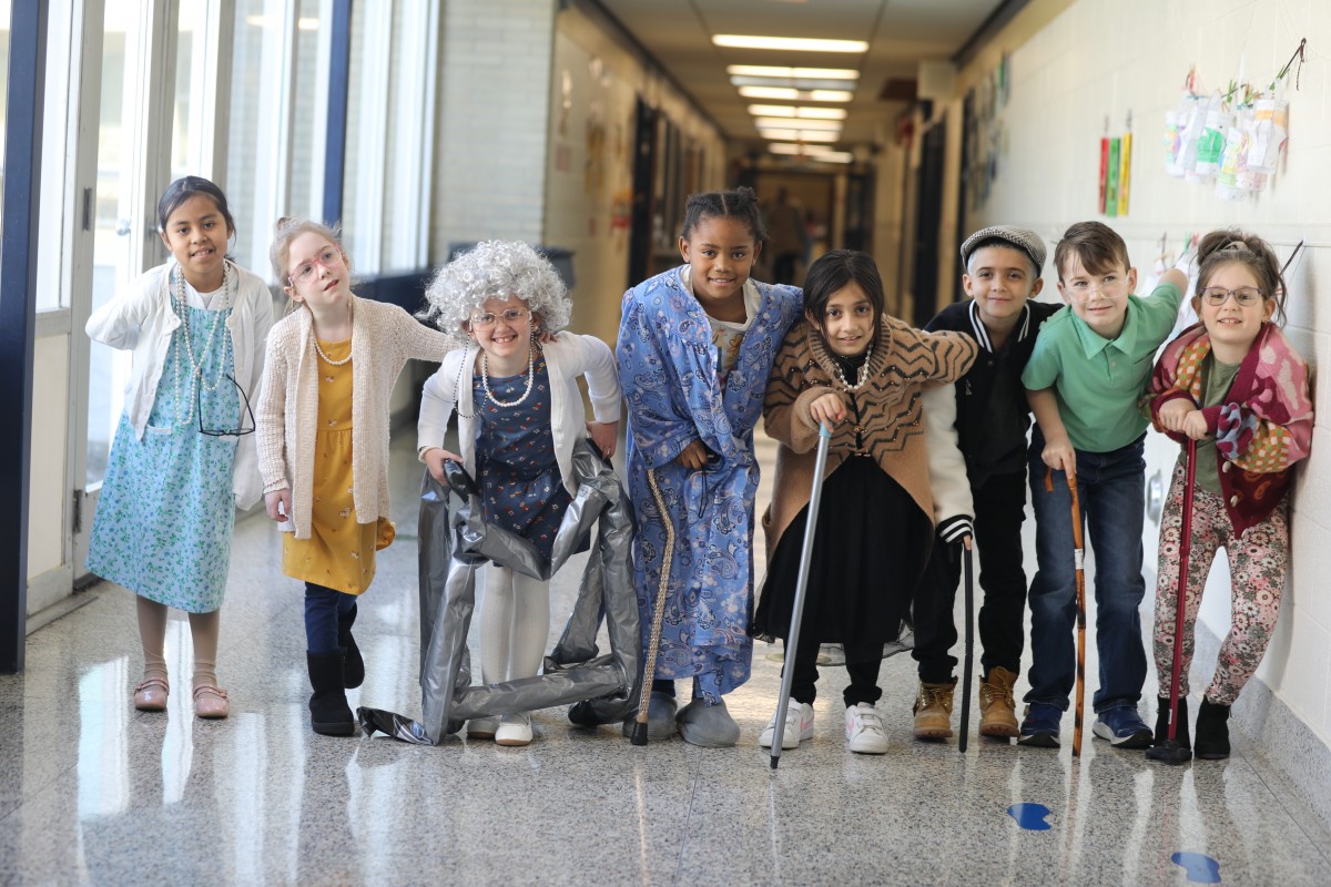 Thumbnail for Meadow Hill Celebrates 100 Days of School