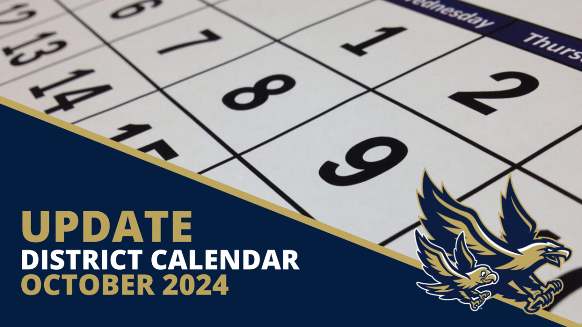 Thumbnail for Calendar UPDATE | October 2024 (and Reminder)