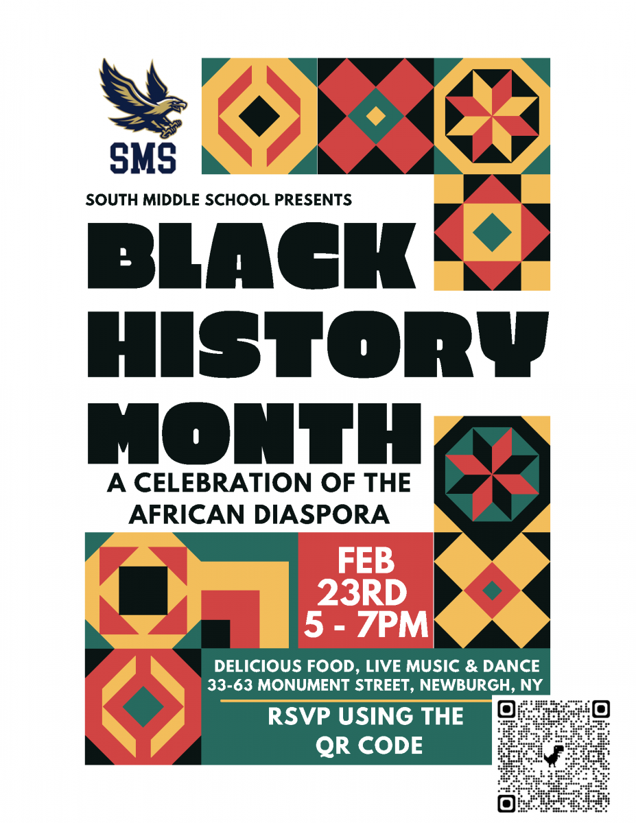 Thumbnail for SMS Presents | Black History Month: A Celebration of African Diaspora
