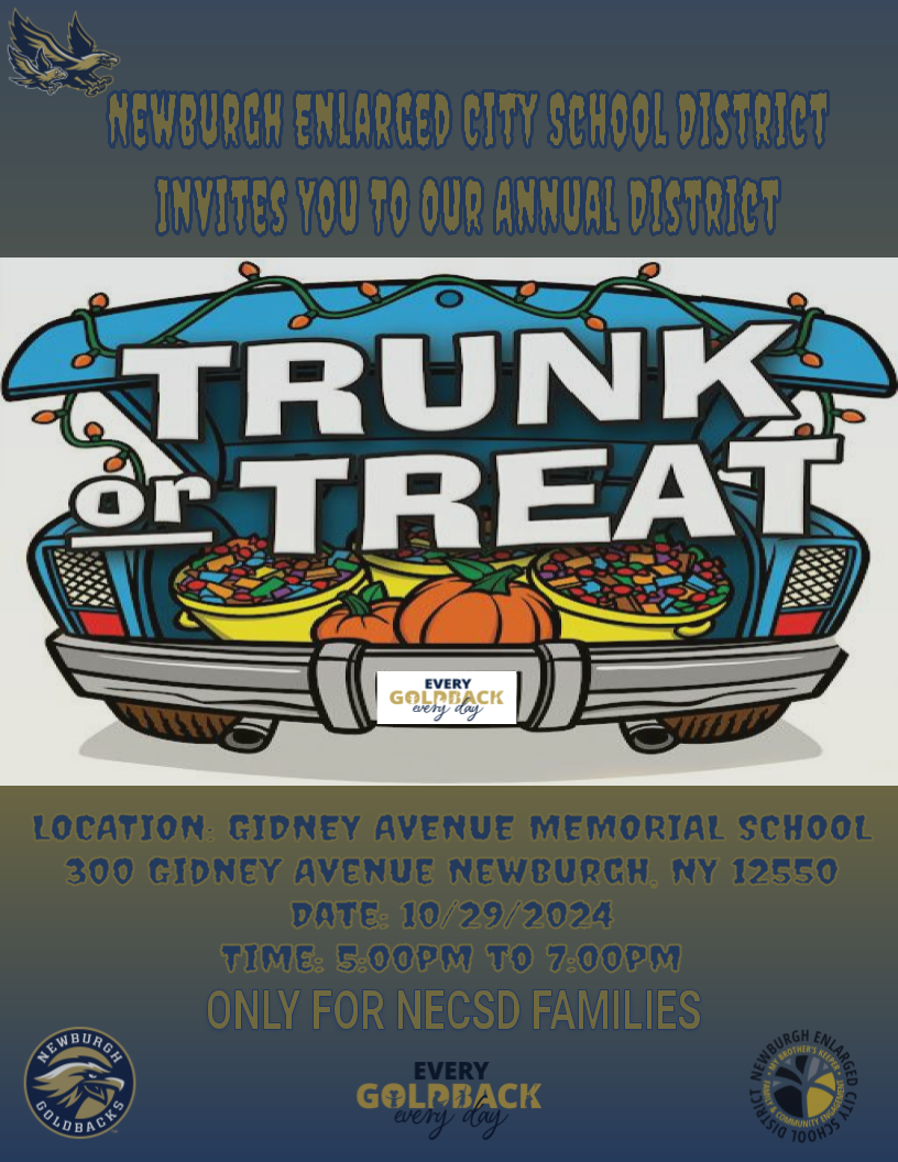 Thumbnail for Trunk or Treat | District-wide