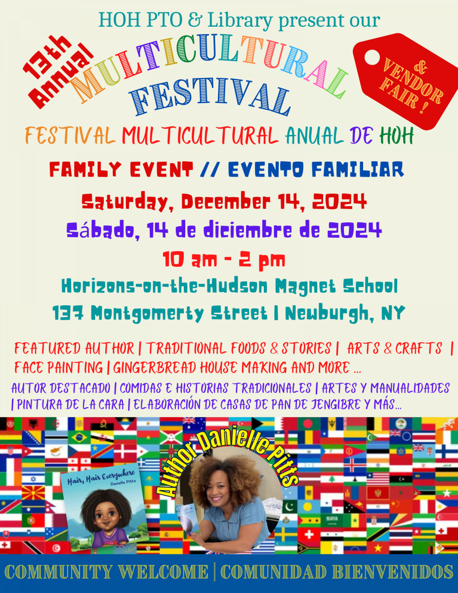 Thumbnail for 13th Annual Multicultural Festival | Horizons on the Hudson