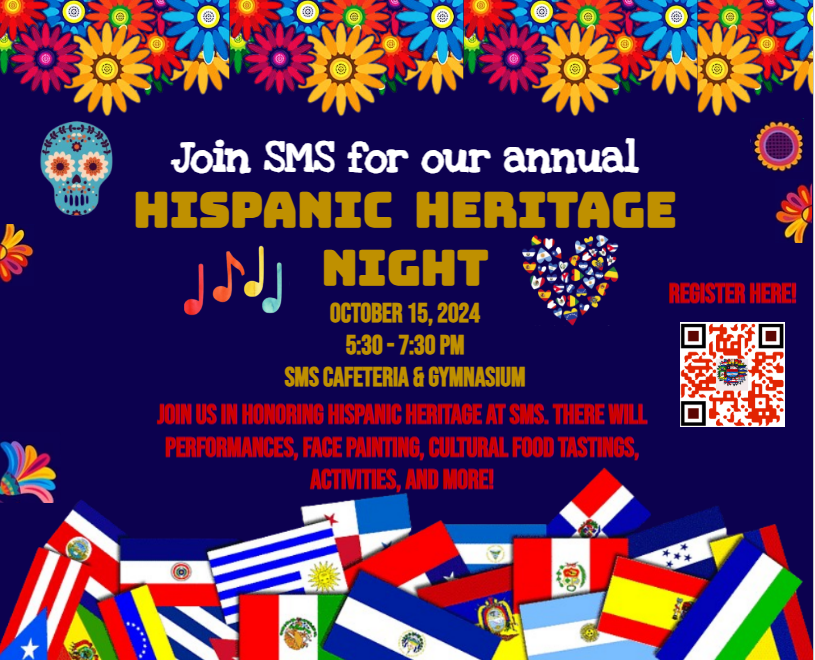 Thumbnail for Hispanic Heritage Night | South Middle School