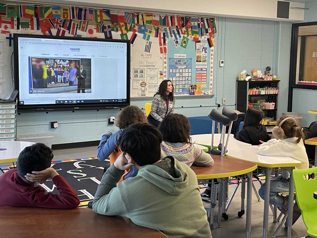 Horizons-on-the-Hudson Students Participate in Living Wax Museum Character  Project - Horizons on the Hudson Elementary School - NECSD