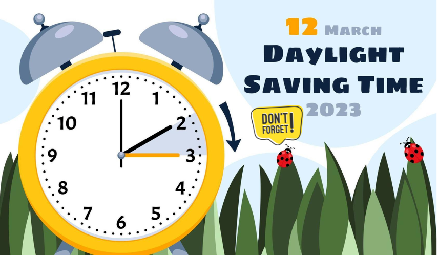 Daylight saving time 2023: When do we change the clocks in NY