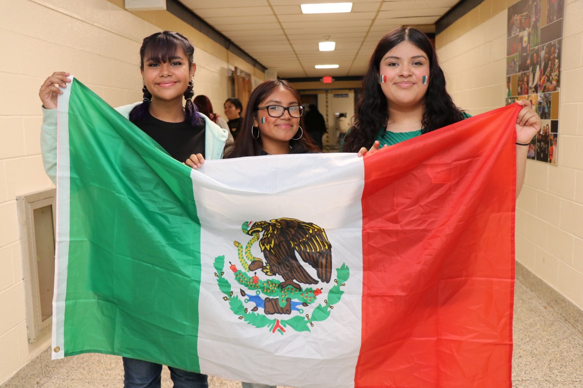 Thumbnail for Meadow Hill School Celebrates Hispanic Heritage Month