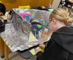 Thumbnail for Meadow Hill Scientists Create 3D Models to Learn about Earth