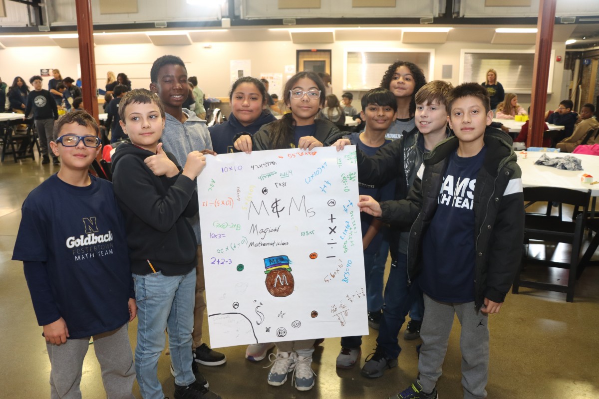 Thumbnail for NECSD Hosts District-Wide Math Meets for Young Mathematicians