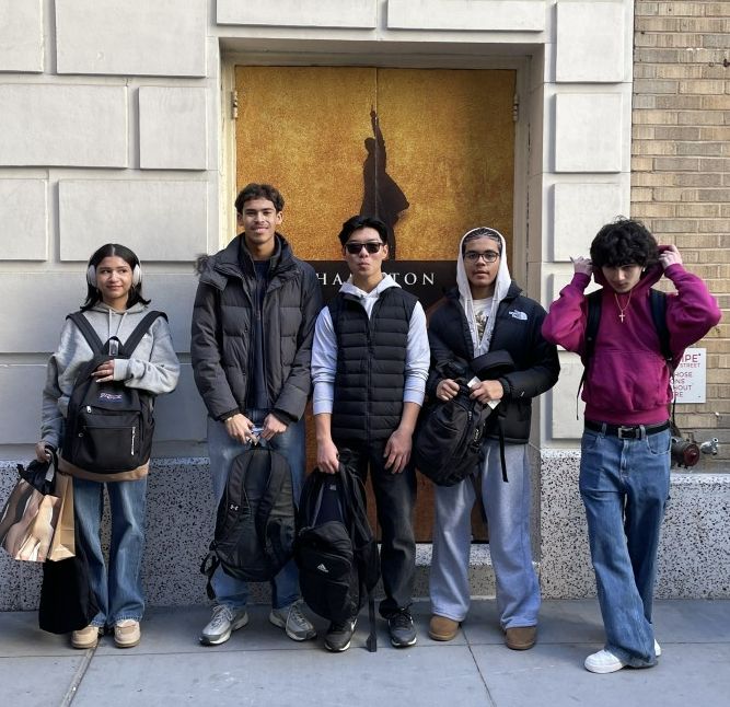 Thumbnail for NFA US History Students Explore Historical NYC Landmarks on Annual Hamilton Trip