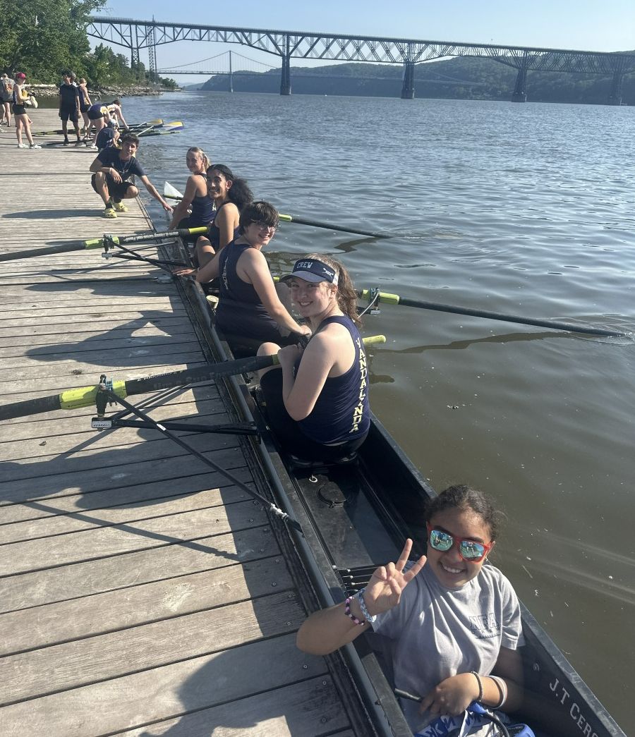 Thumbnail for NFA Girls Crew 4+ Team Places First at Local Regatta