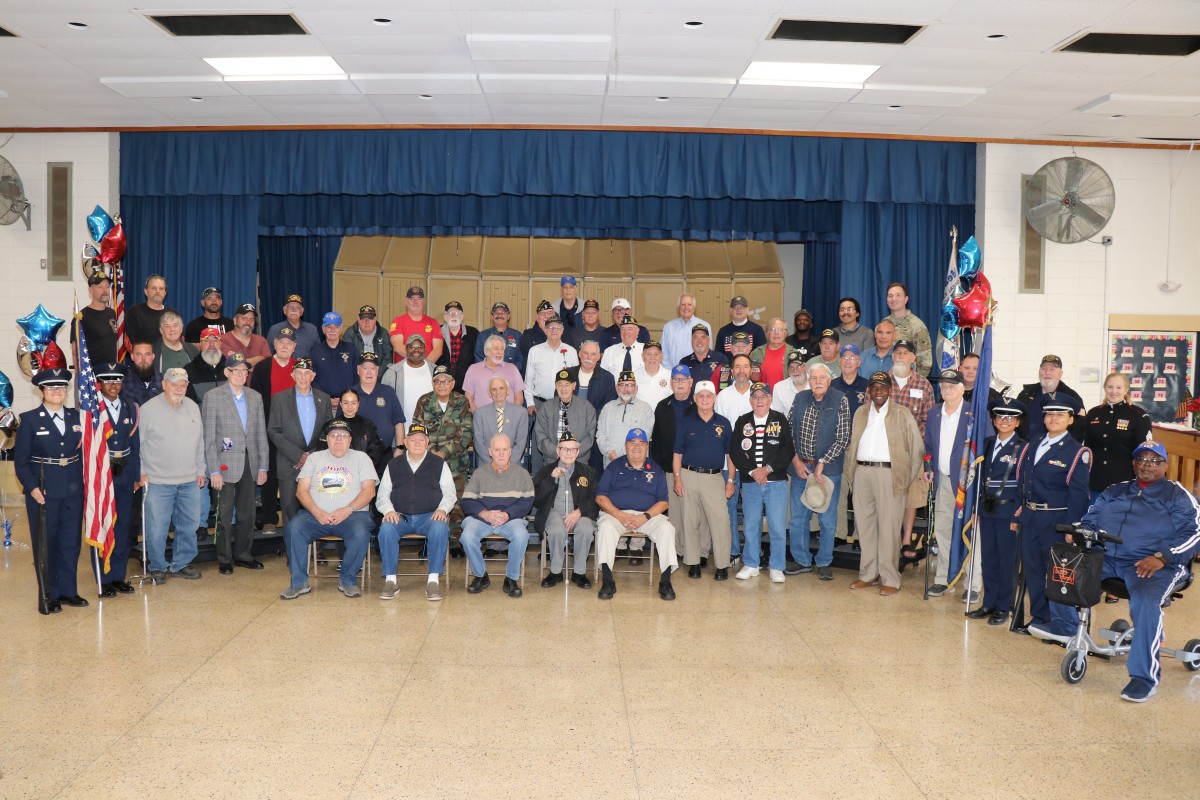 Thumbnail for Meadow Hill Hosted Its 18th Annual Veterans Day Breakfast