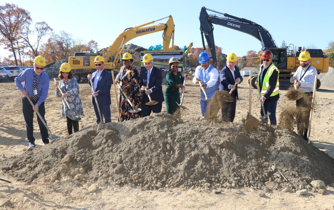 Thumbnail for NECSD Celebrates Groundbreaking for New NFA Career and Technical Education Center