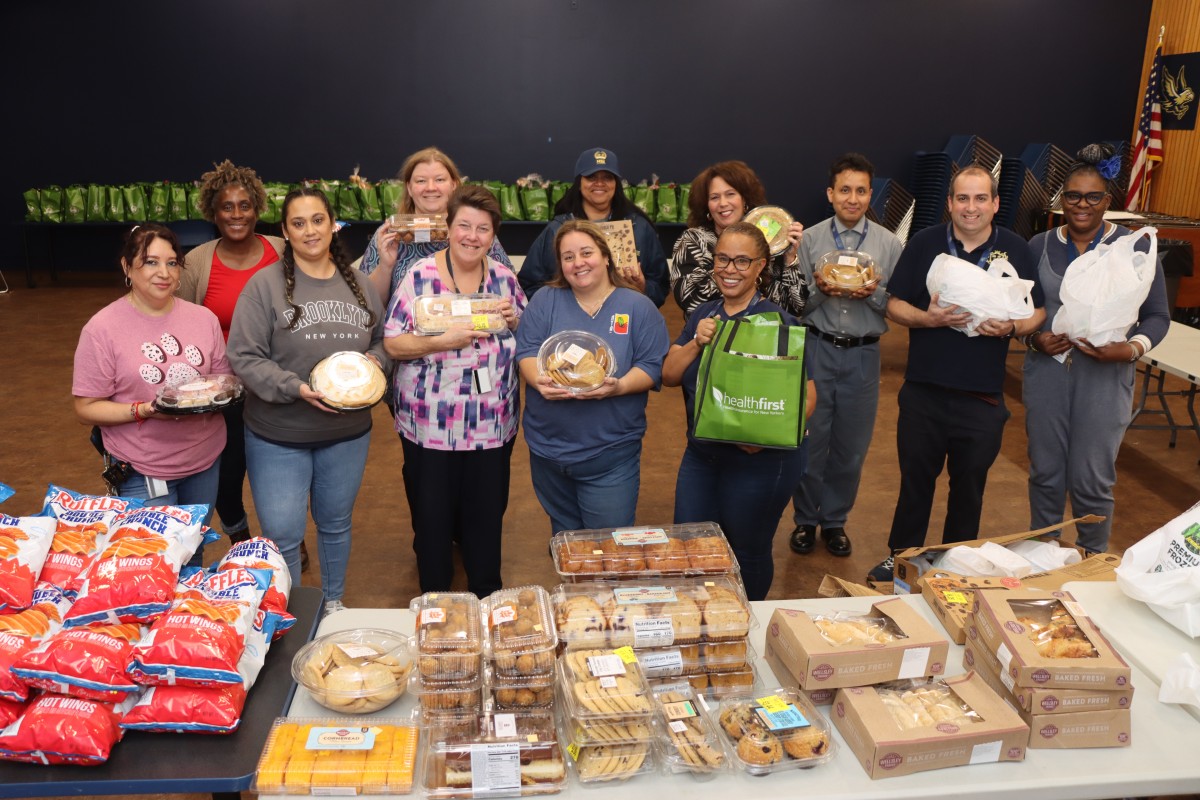 Thumbnail for NECSD Distributes 100 Holiday Meal Preparations to Families in Need