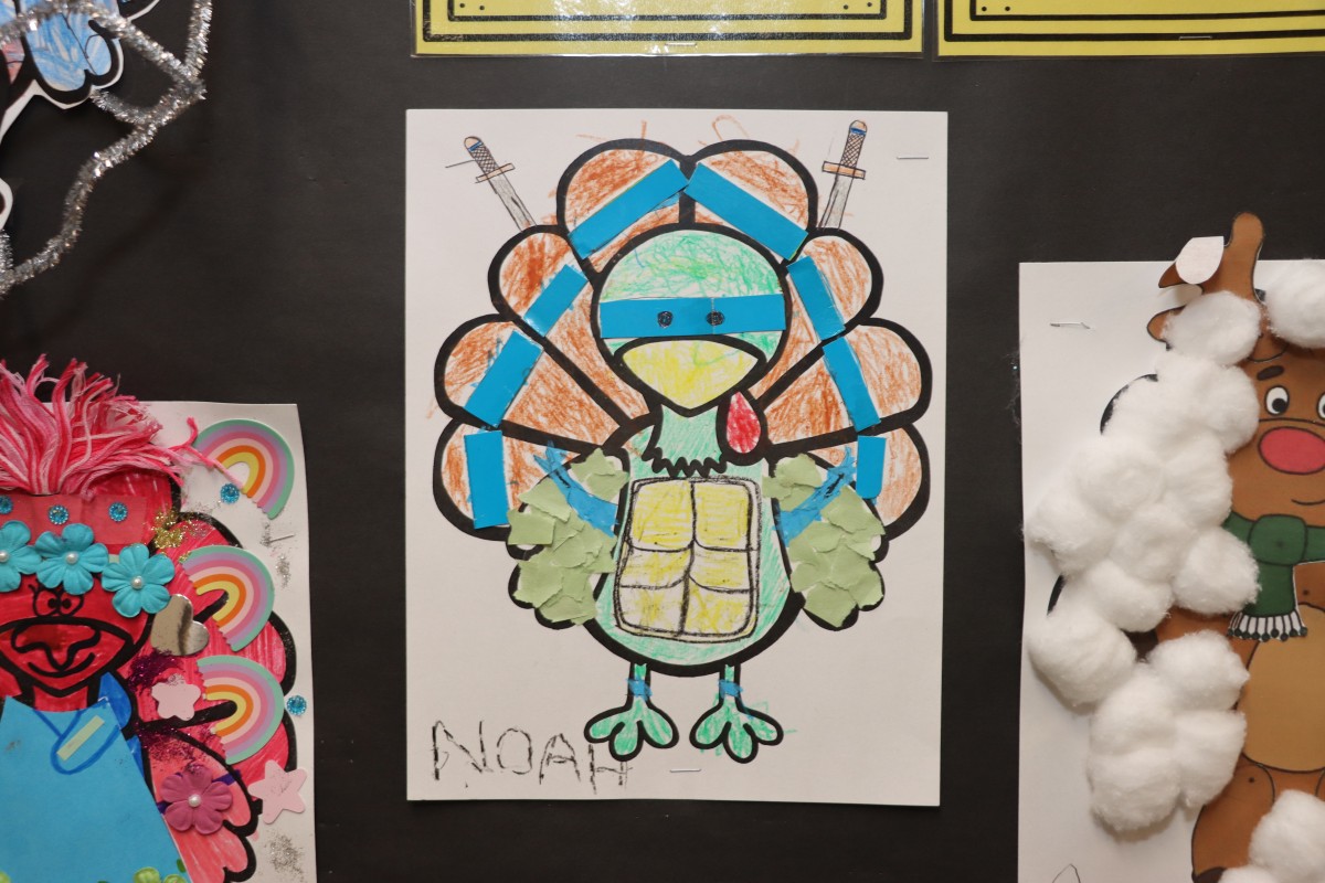 Thumbnail for PreK Scholars Pardon Turkeys Through Clever Disguise