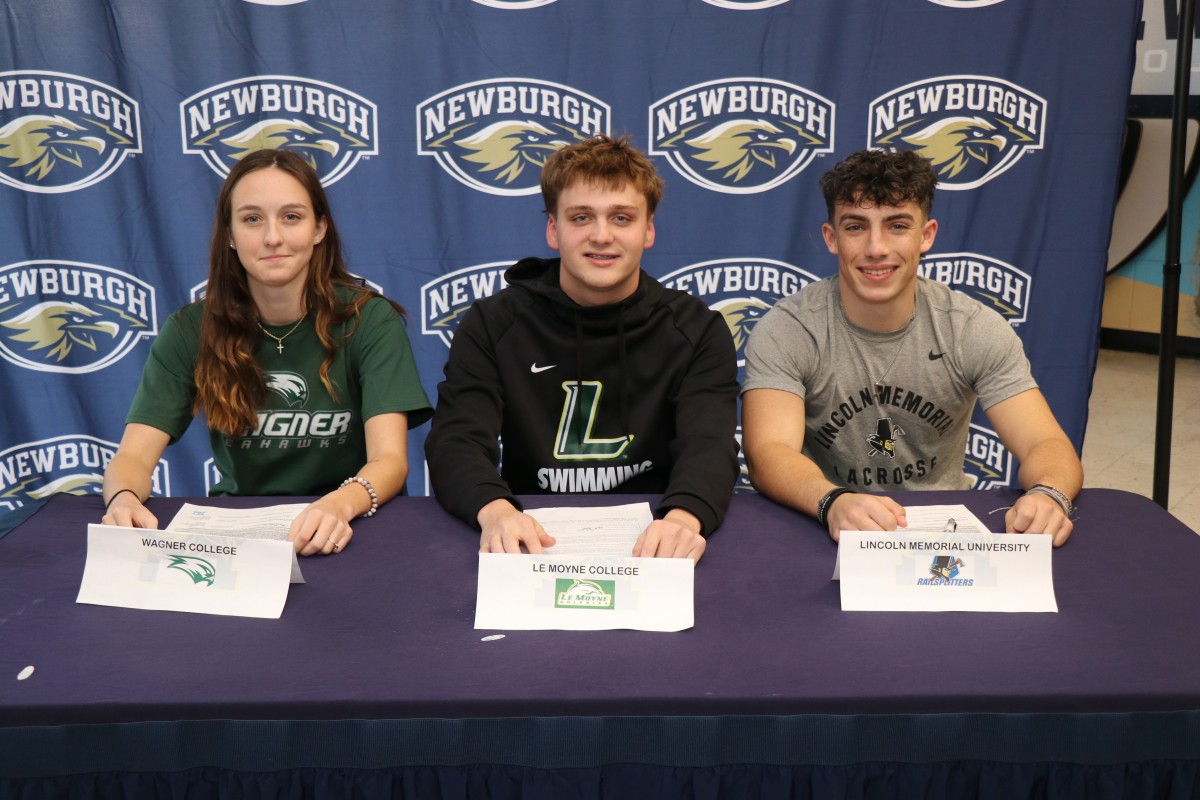 Thumbnail for NFA Celebrates Three Scholar-Athletes Sign National Letters of Intent to Study and Compete