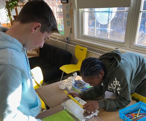 Thumbnail for South Middle School Scientists Explore Ice Cores