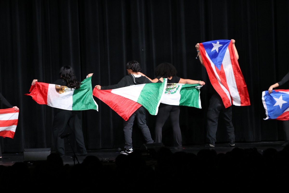 Thumbnail for NFA Main Campus Celebrates Hispanic Heritage with Student Performances