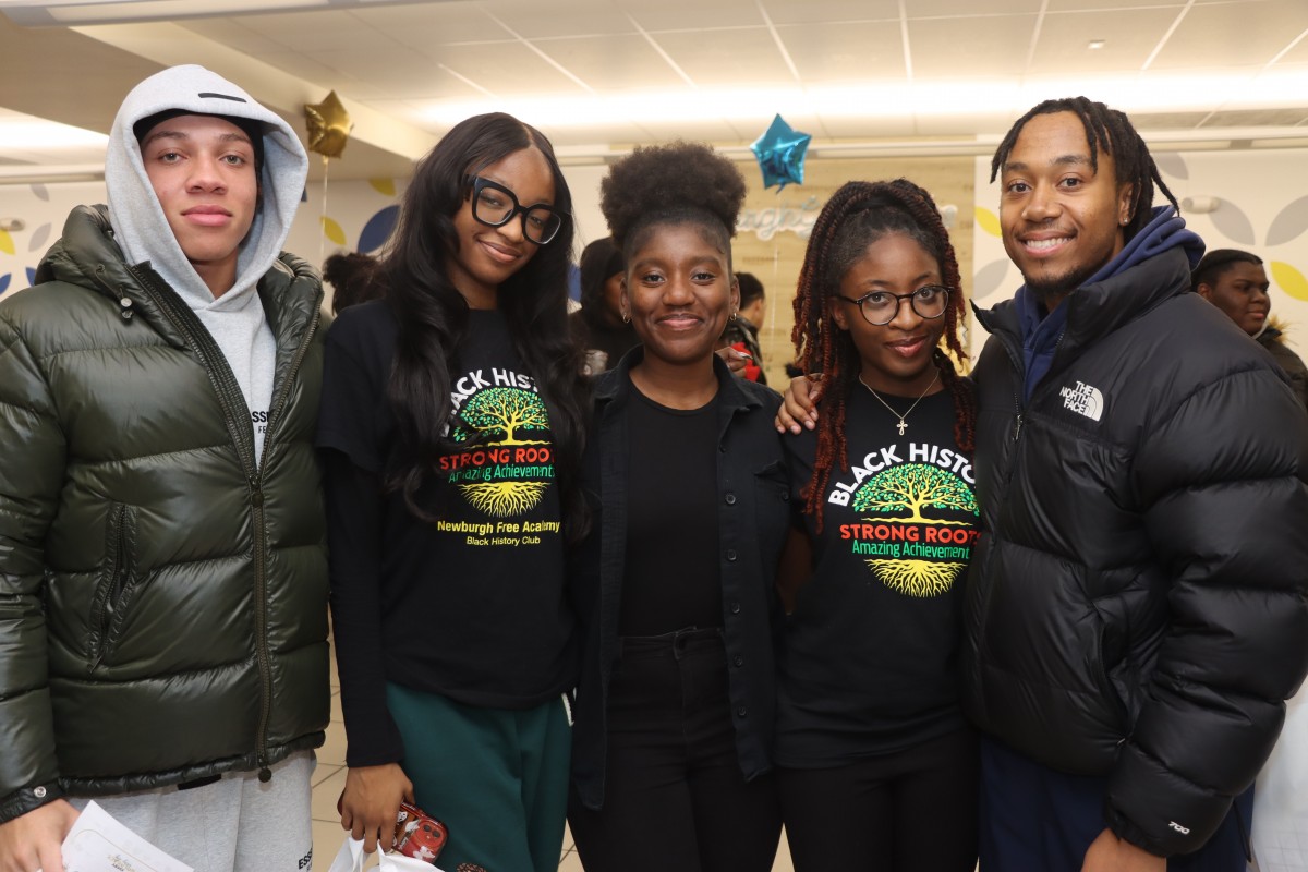 Thumbnail for Newburgh Free Academy Hosts 3rd Annual HBCU & Greek Life Celebration