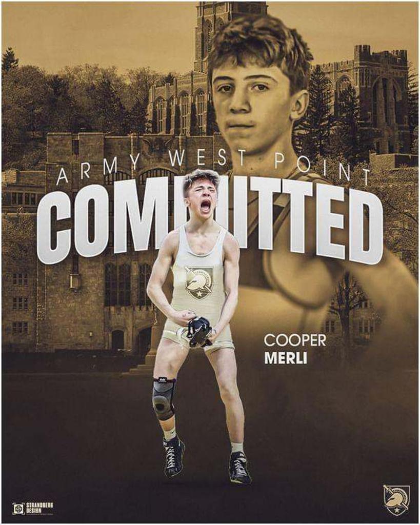 Thumbnail for NFA Two-Time State Champ Commits to Wrestle at West Point