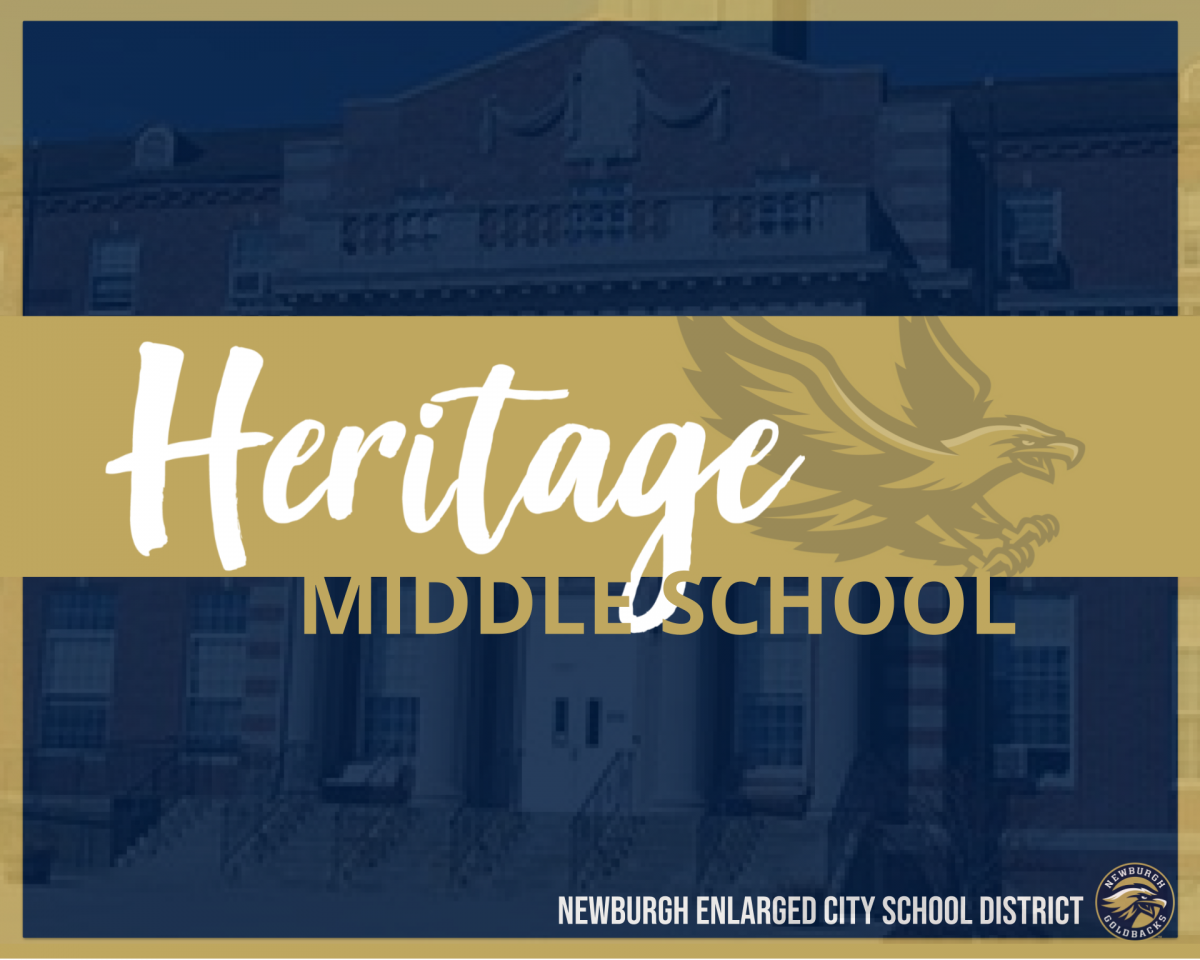 Thumbnail for Middle School Orientation | Heritage Middle School