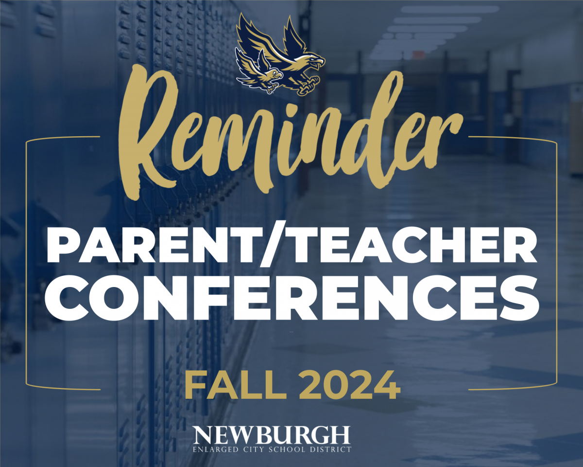 Thumbnail for Parent/Teacher Conferences | Fall 2024