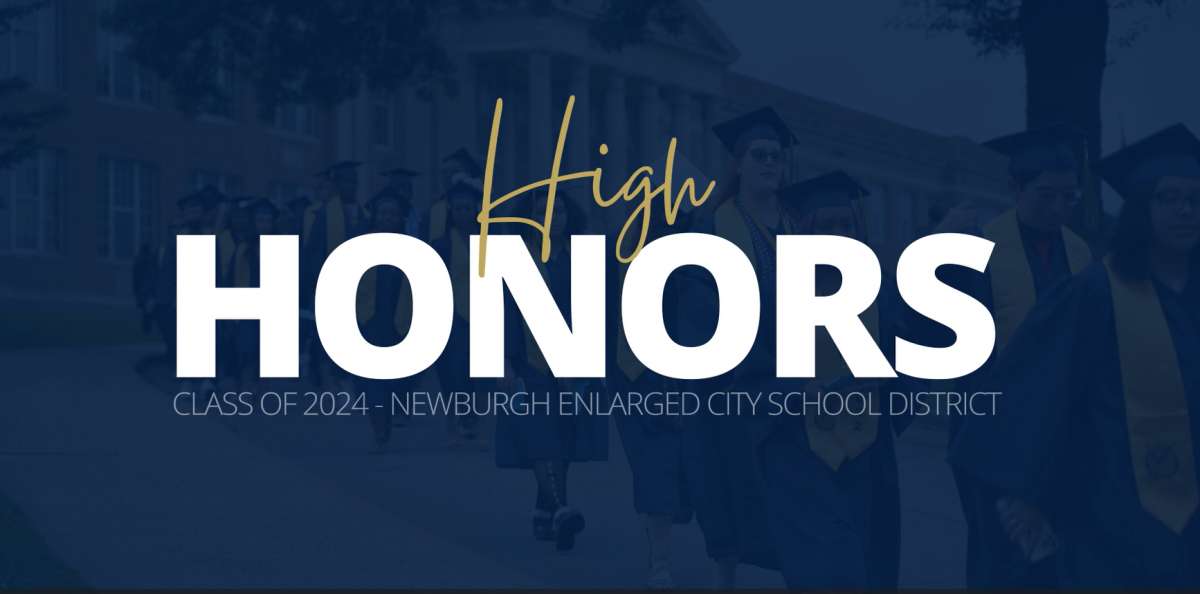 Thumbnail for Newburgh Free Academy High Honors | Class of 202