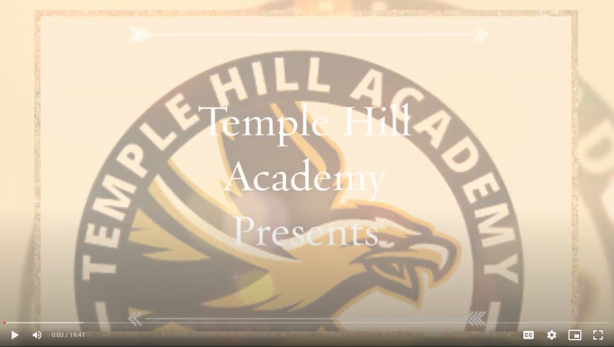 Thumbnail for Temple Hill Academy Moving Up | Video