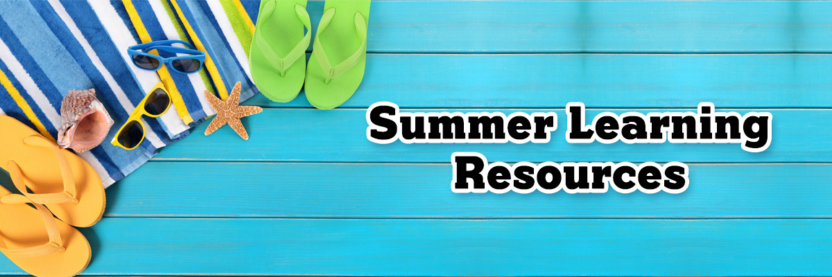 Summer Learning Resources