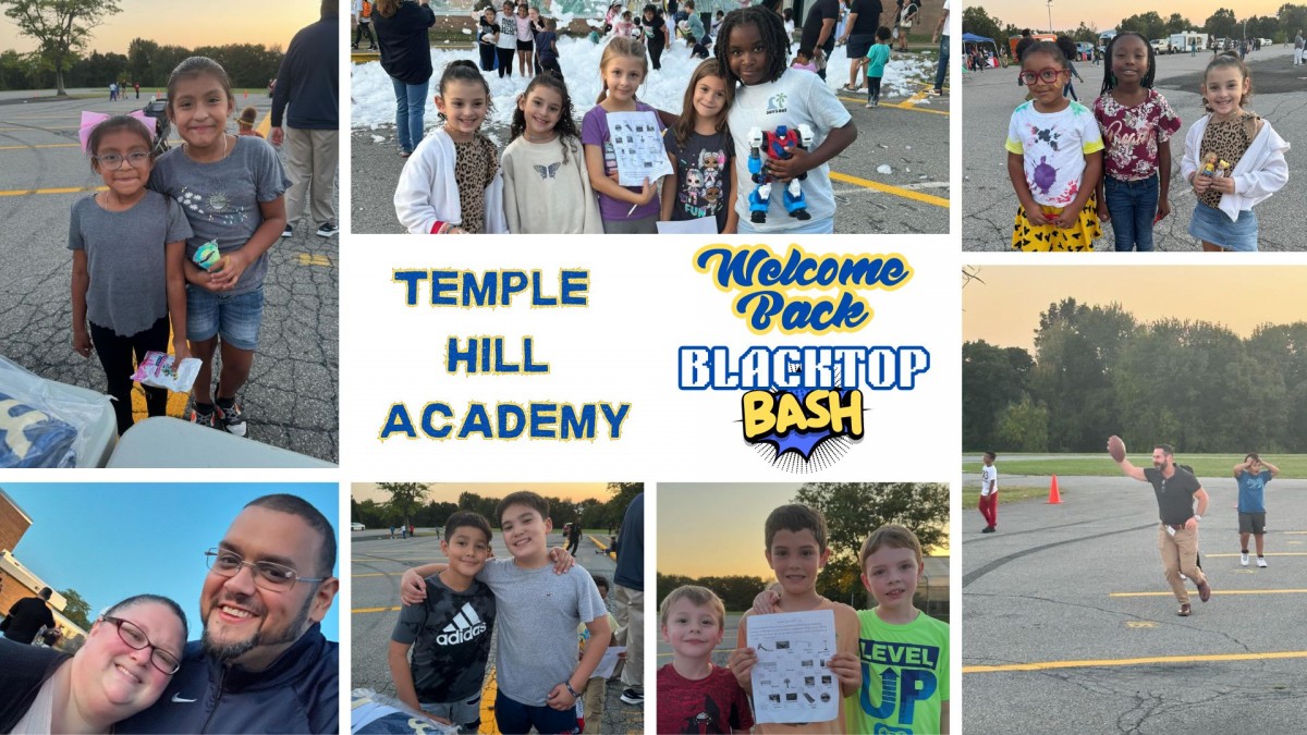 Thumbnail for Temple Hill Academy PTO Hosts Welcome Back, Blacktop Bash!