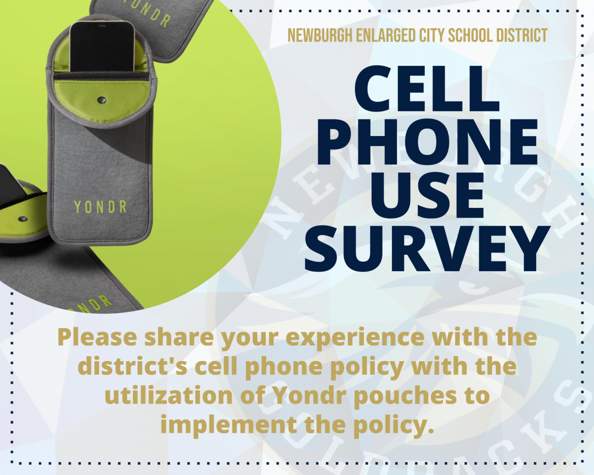 Thumbnail for SURVEY | Cell Phone Use in Schools