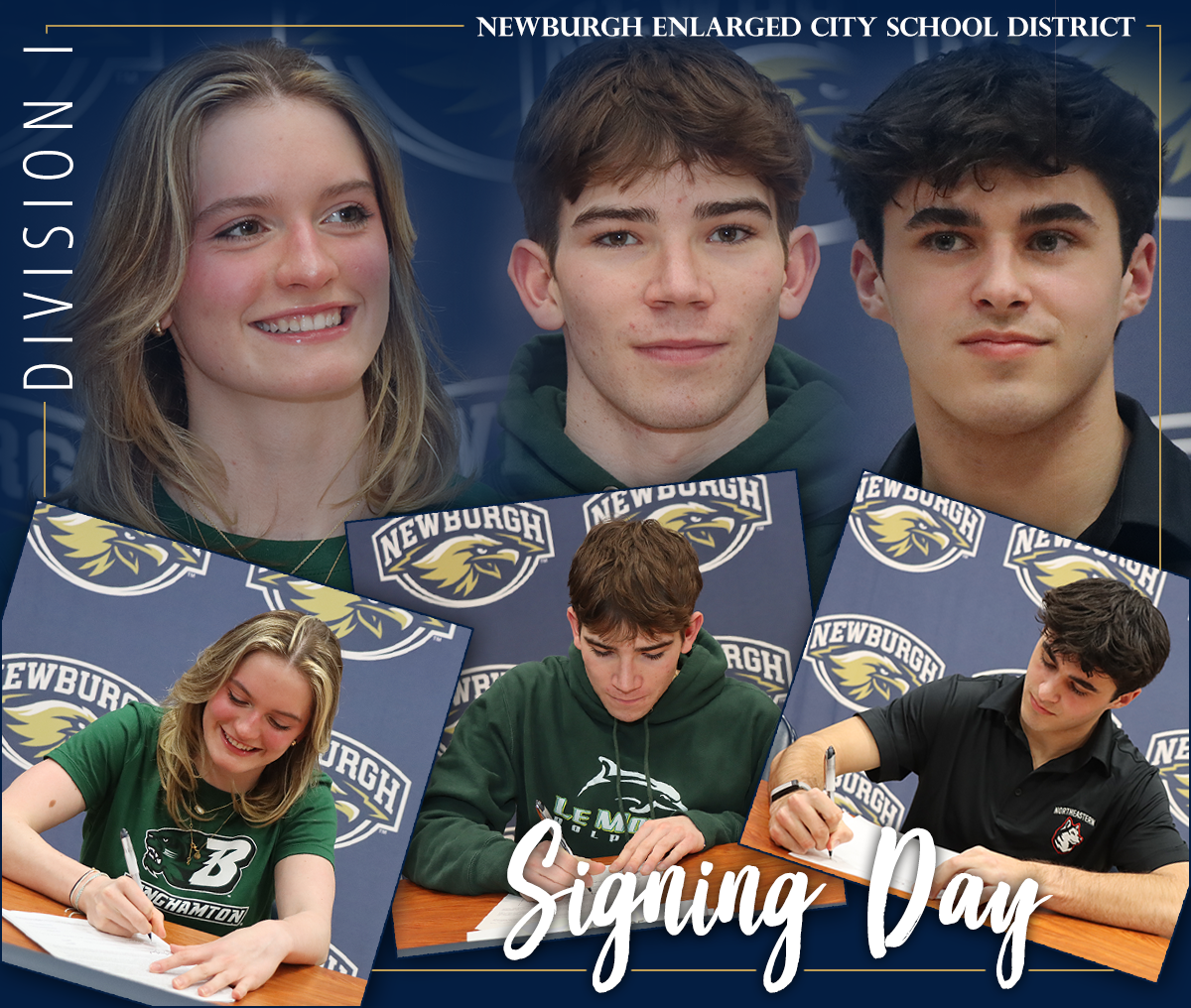 Thumbnail for NFA Celebrates Three More Scholar-Athletes Sign National Letters of Intent to Study and Compete