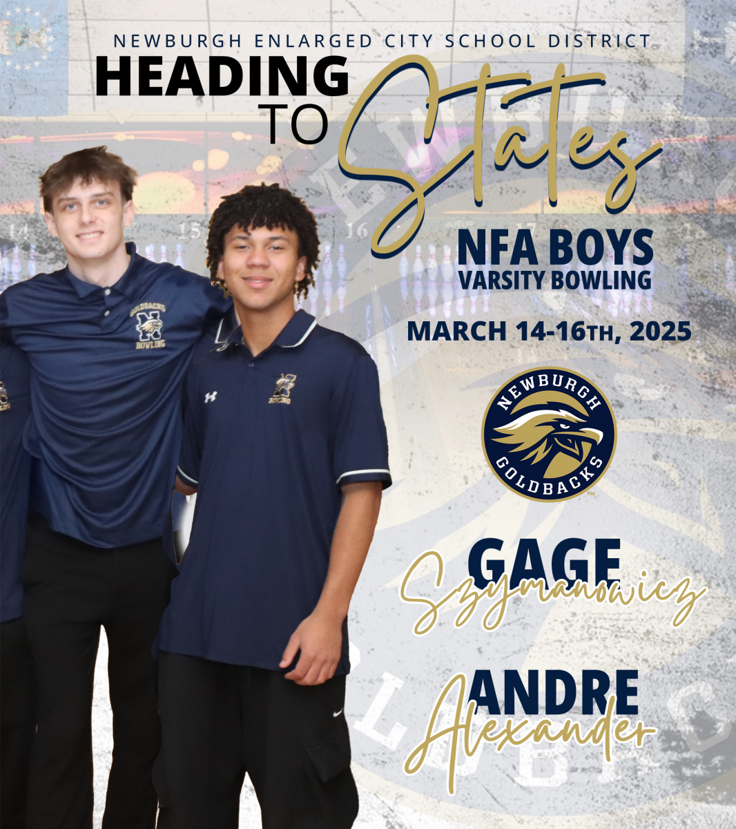 Thumbnail for HEADING TO STATES | NFA Boys Bowling