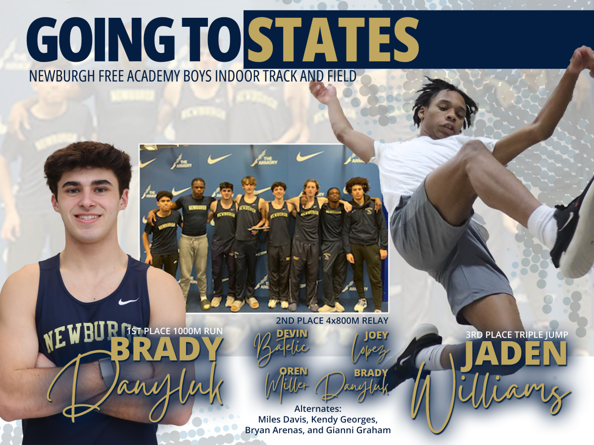 Thumbnail for NFA Boys Indoor Track & Field | State Qualifiers