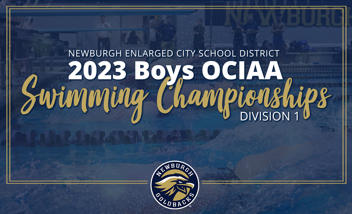 Thumbnail for 2023 Boys OCIAA Swimming Championships (D1) Information