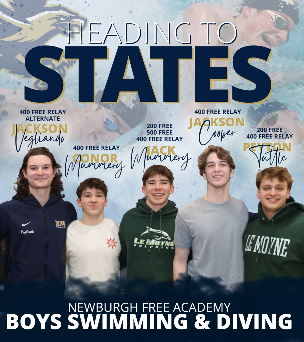 Thumbnail for HEADING TO STATES | NFA Boys Swimming