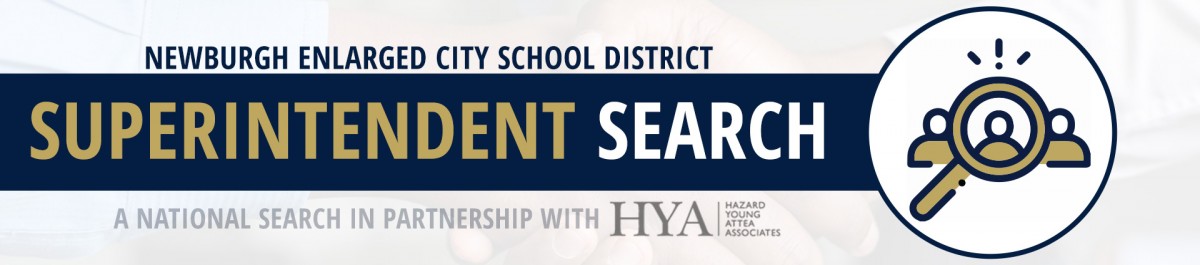 Superintendent Search