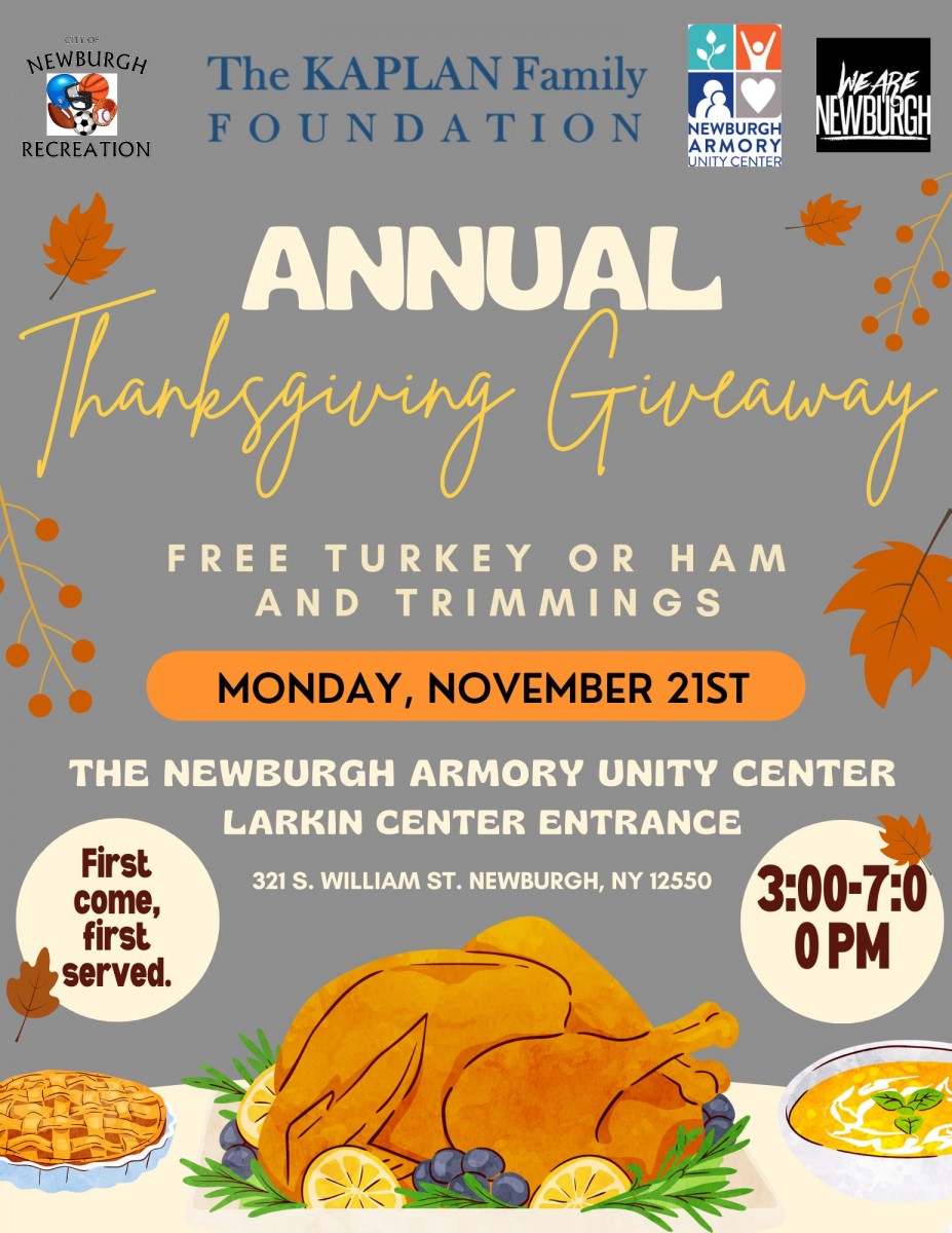 Thanksgiving Armory Center